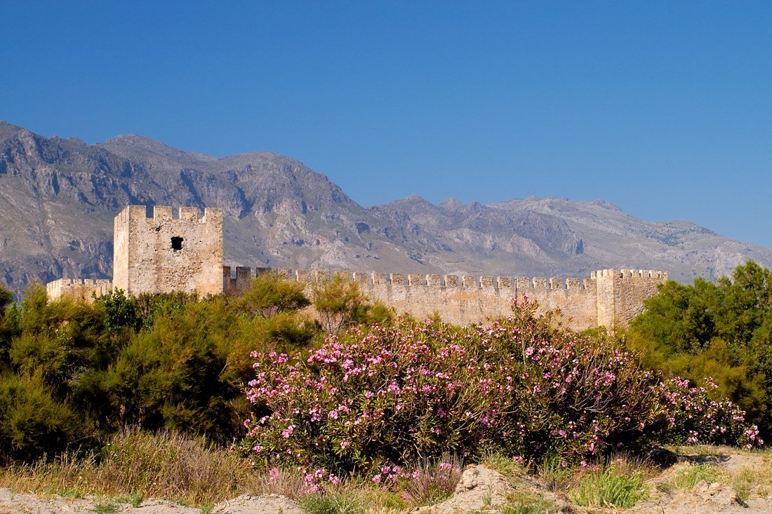 vakantie griekenland, bestemming zuid-kreta