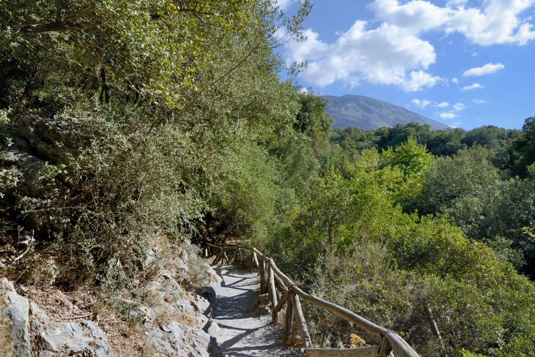 vakantie griekenland, bestemming zuid-kreta
