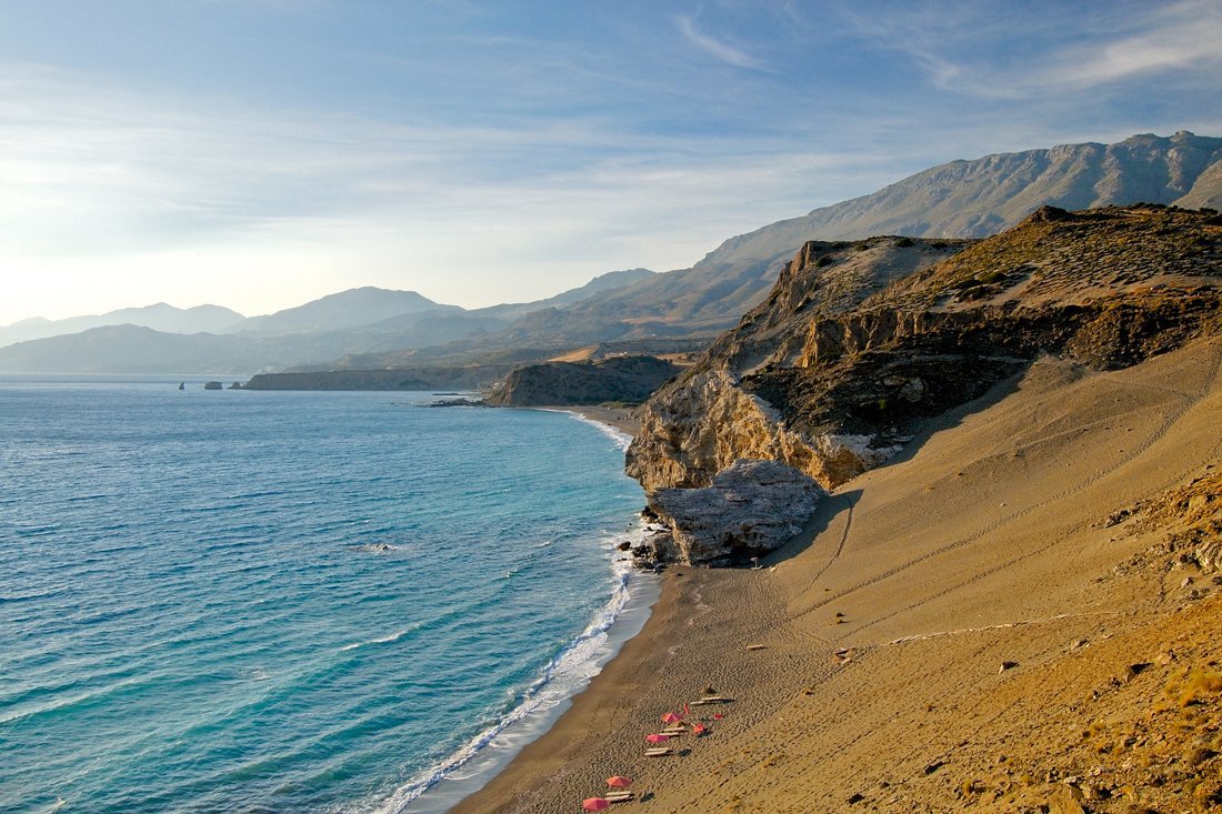 vakantie griekenland, bestemming zuid-kreta