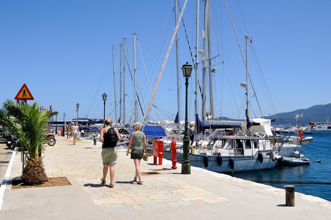agia effimia, kefalonia
