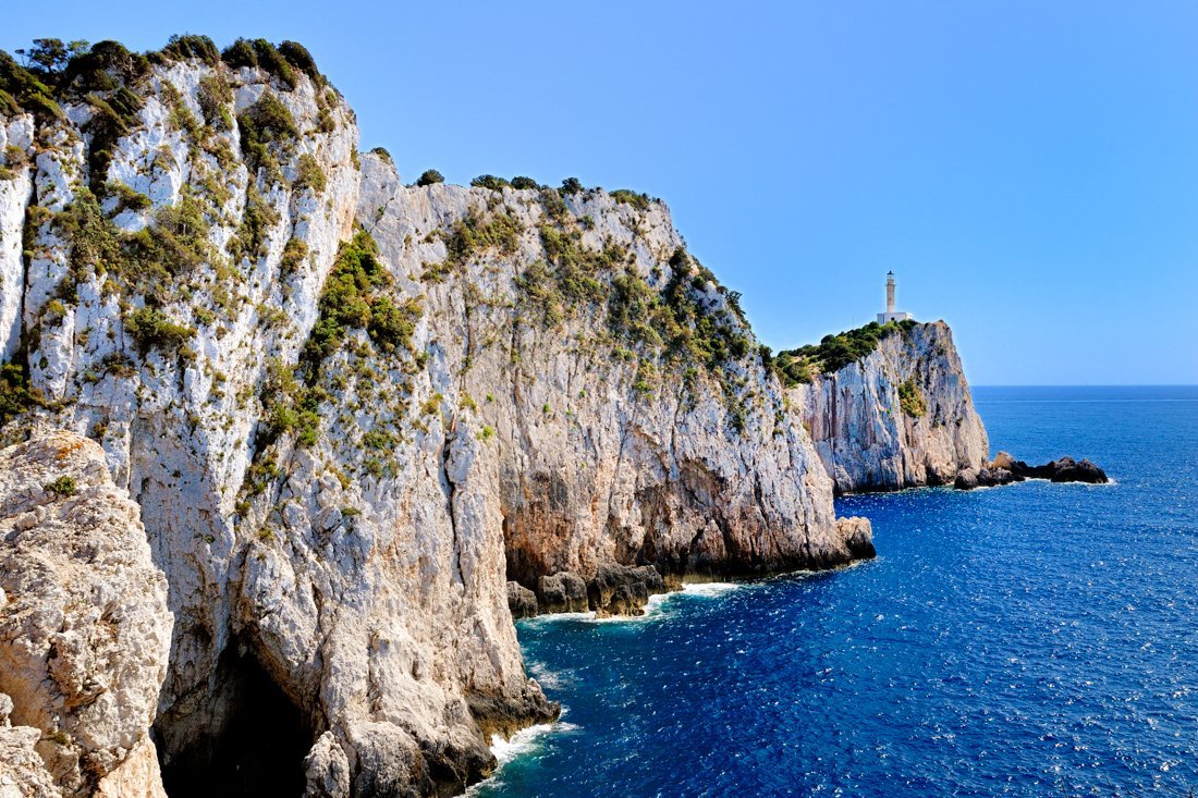 vakantie griekenland, bestemming lefkas