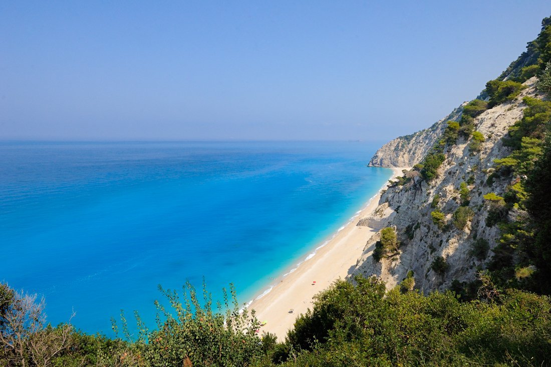 vakantie griekenland, bestemming lefkas