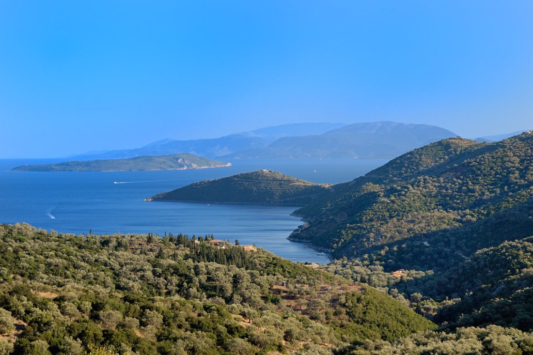 vakantie griekenland, bestemming lefkas