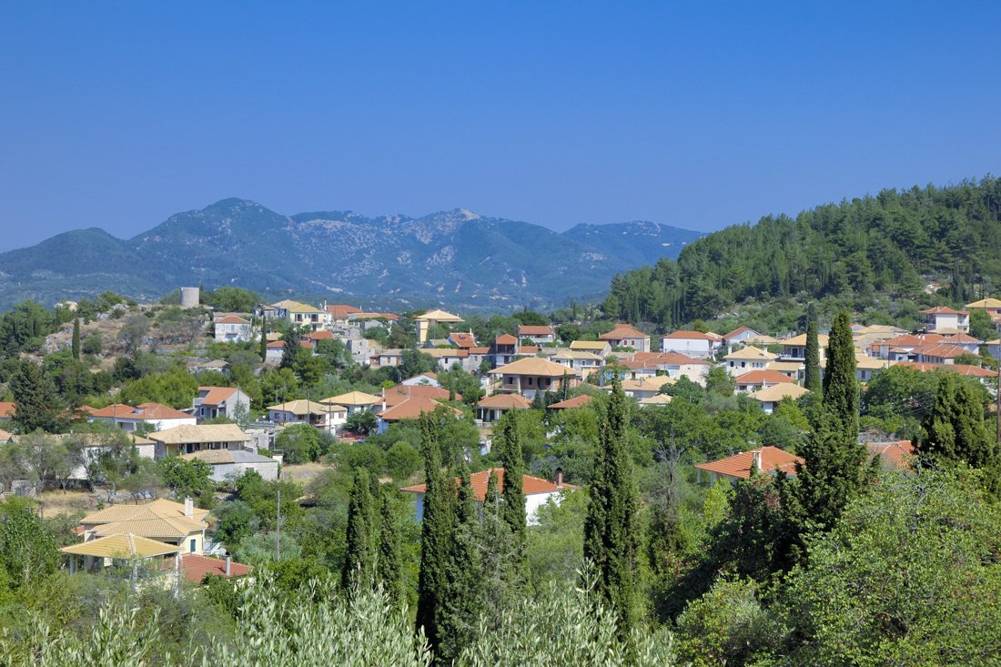 vakantie griekenland, bestemming lefkas