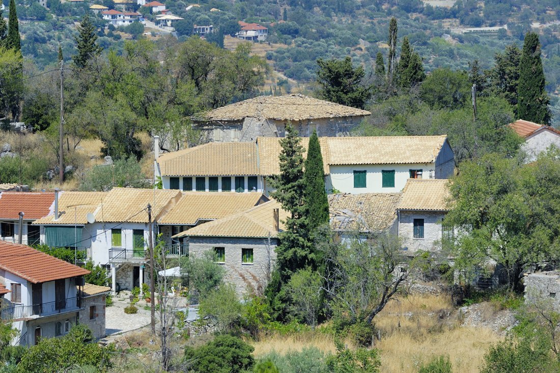 vakantie griekenland, bestemming lefkas