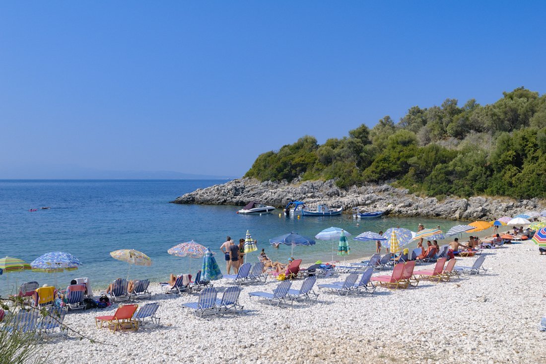 vakantie griekenland, bestemming lefkas