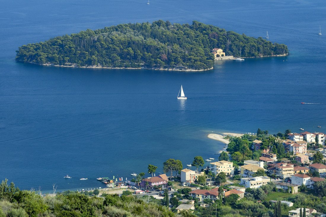 vakantie griekenland, bestemming lefkas