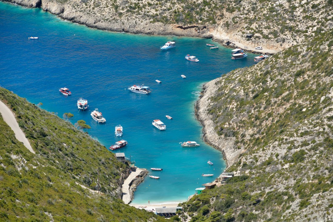 vakantie griekenland, bestemming zakynthos