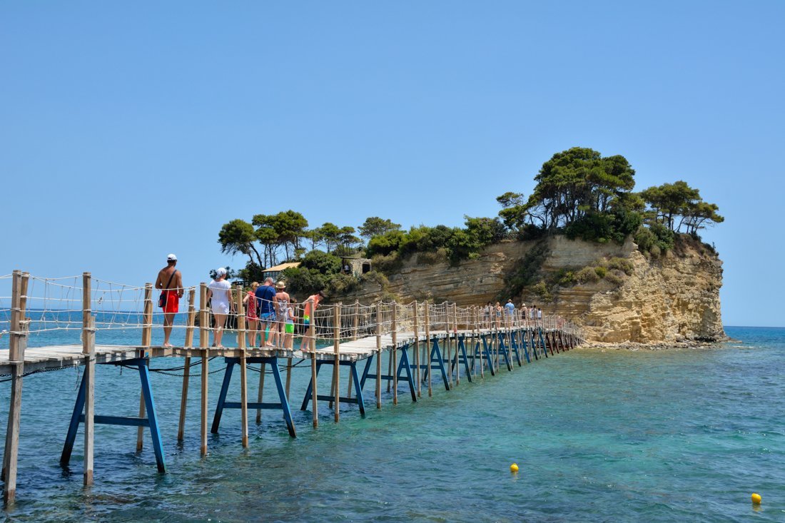 vakantie griekenland, bestemming zakynthos