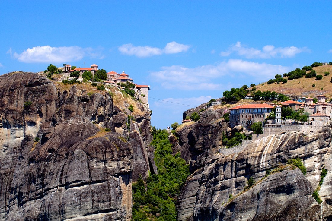 Meteora Epiros