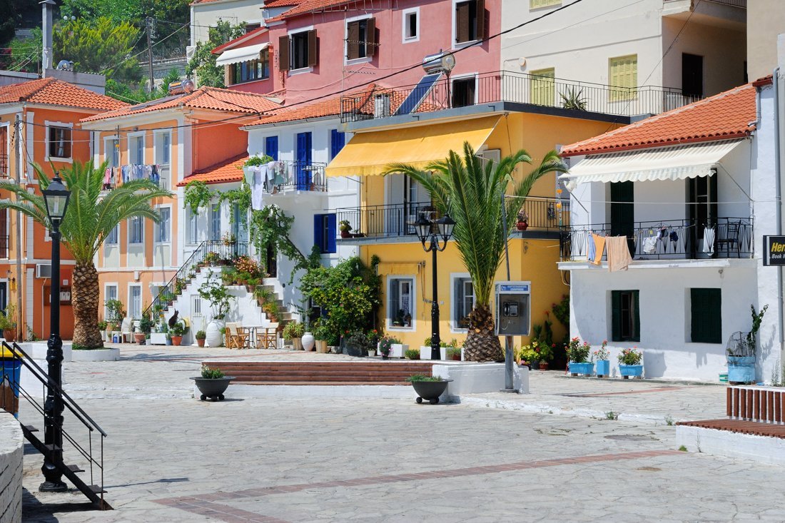 vakantie griekenland, bestemming epiros