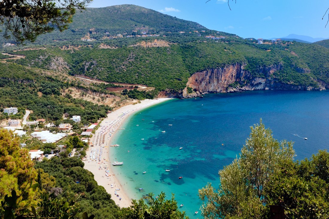 vakantie griekenland, bestemming epiros