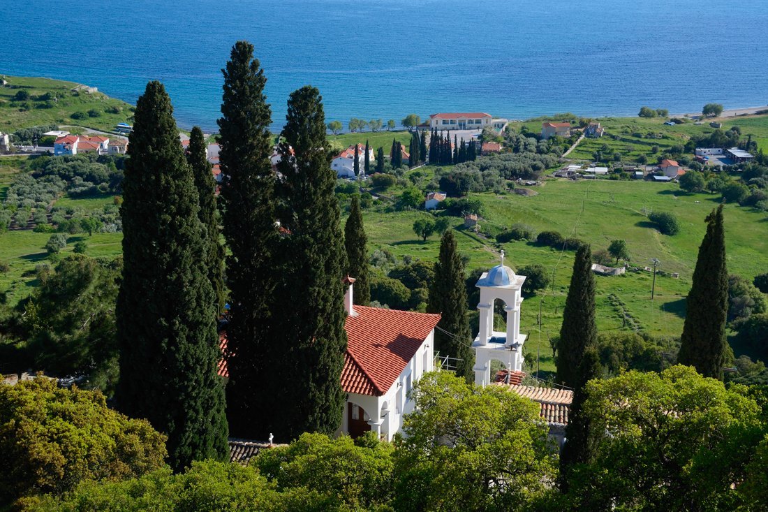 vakantie griekenland, bestemming samos