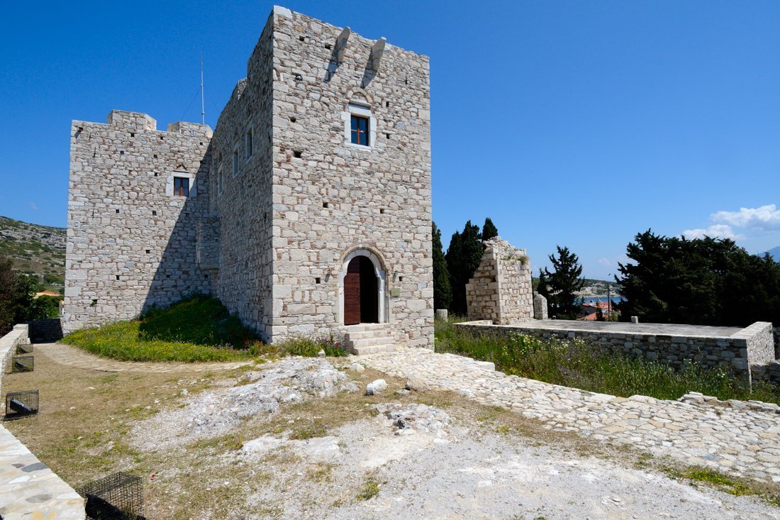 vakantie griekenland, bestemming samos