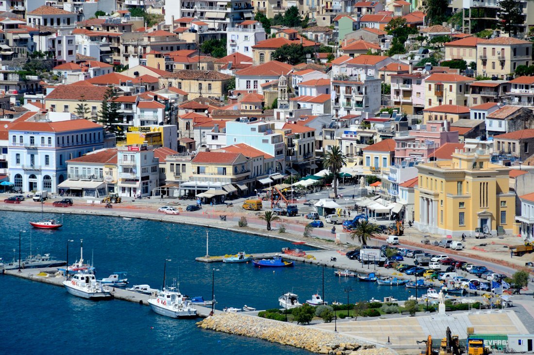 vakantie griekenland, bestemming samos