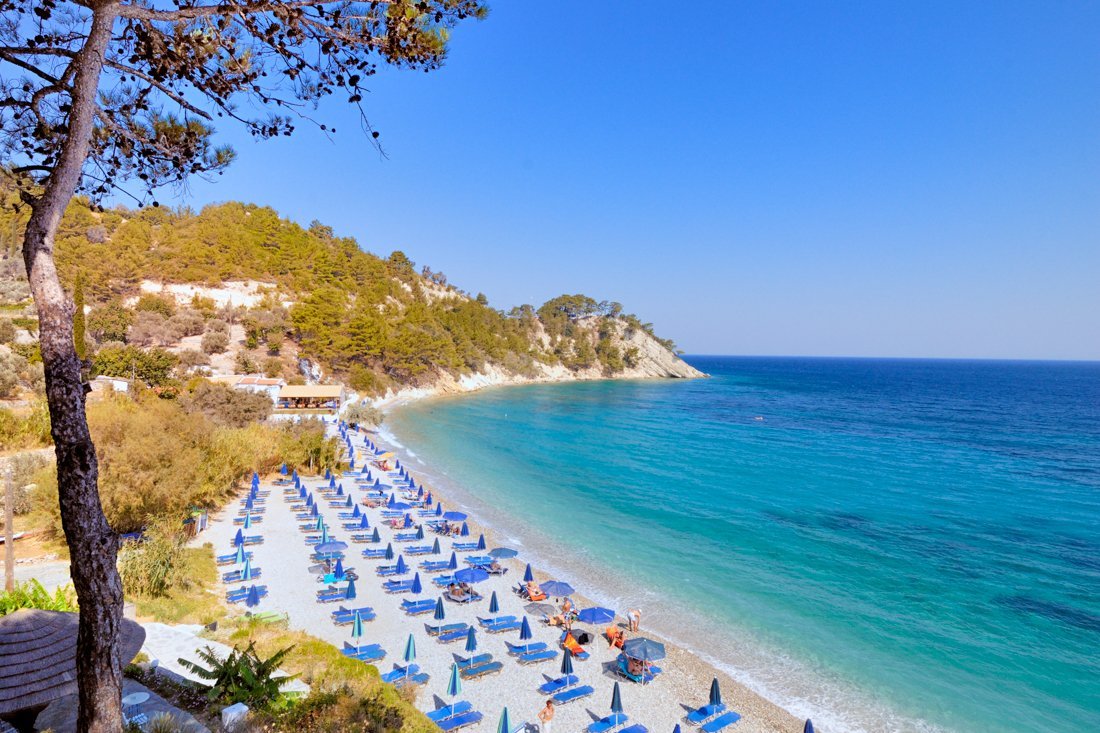 vakantie griekenland, bestemming samos