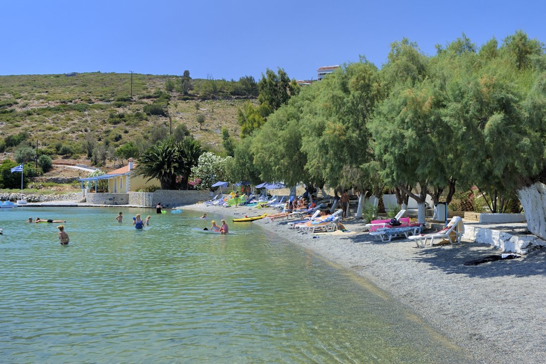 vakantie griekenland, bestemming samos