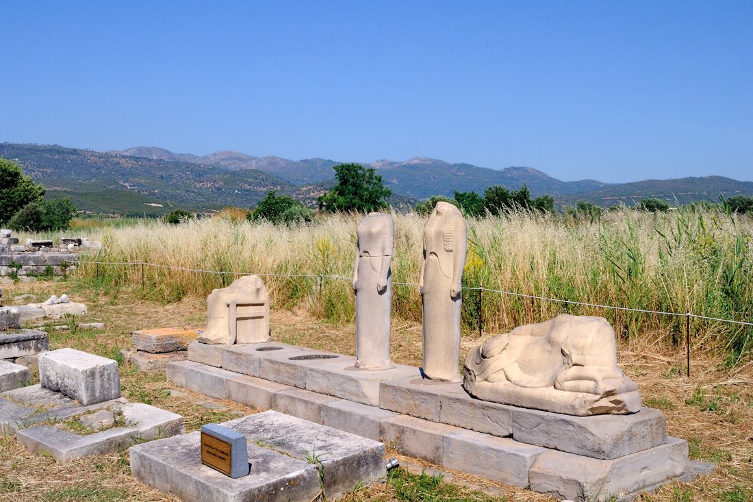 vakantie griekenland, bestemming samos