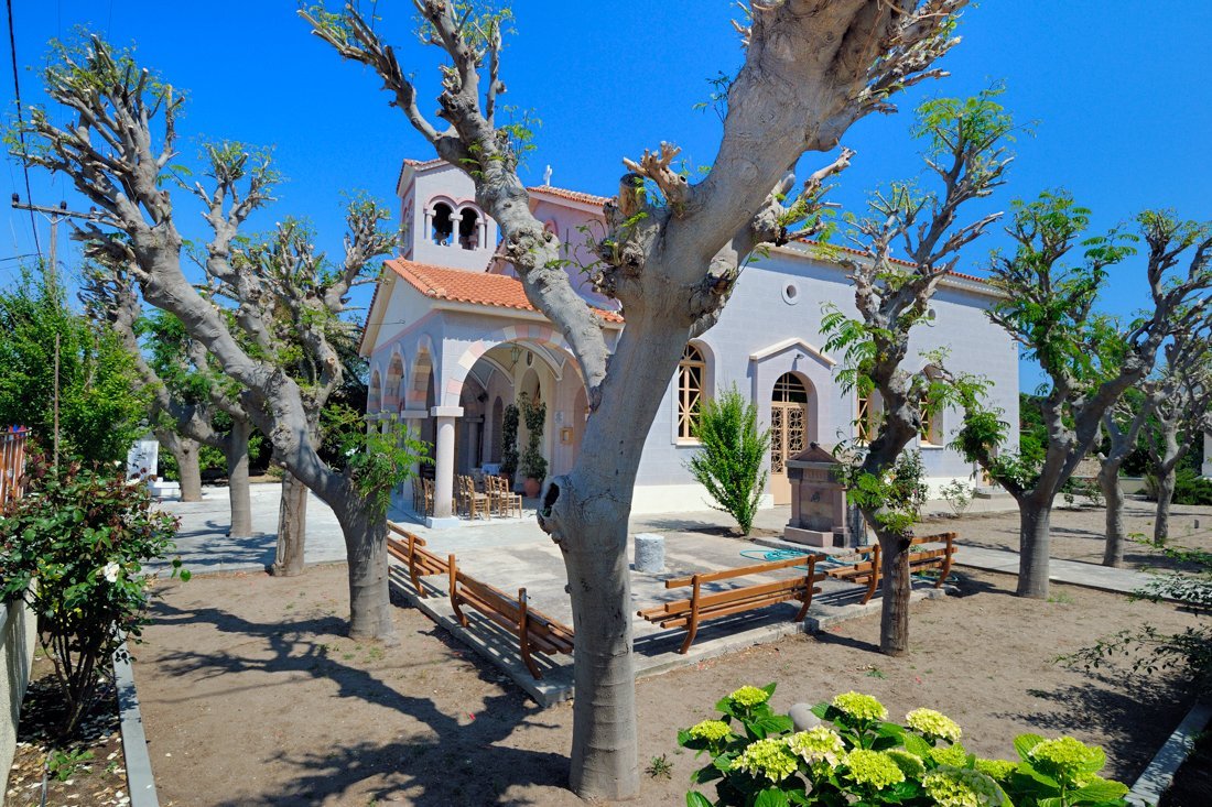 vakantie griekenland, bestemming lesbos