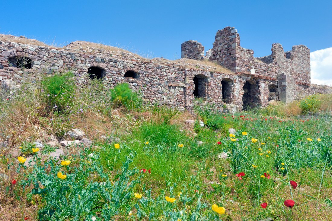 vakantie griekenland, bestemming lesbos