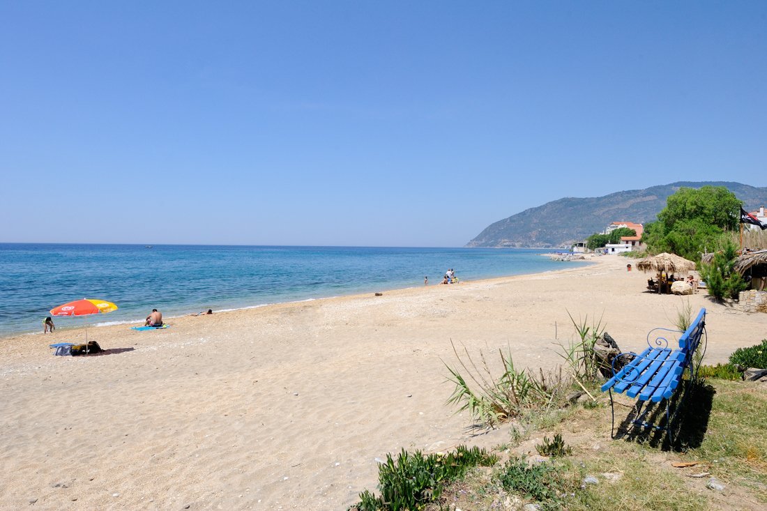 vakantie griekenland, bestemming lesbos