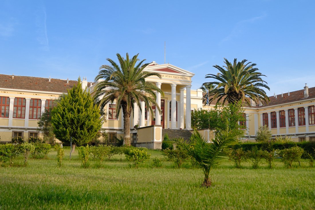 vakantie griekenland, bestemming lesbos