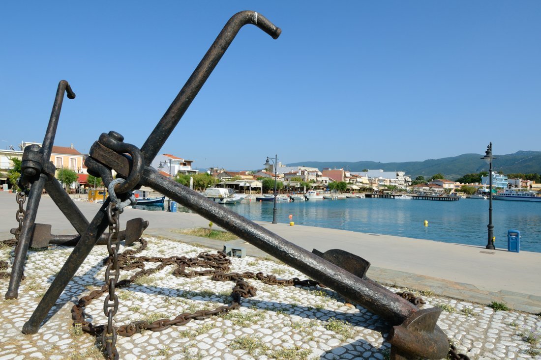 vakantie griekenland, bestemming evia