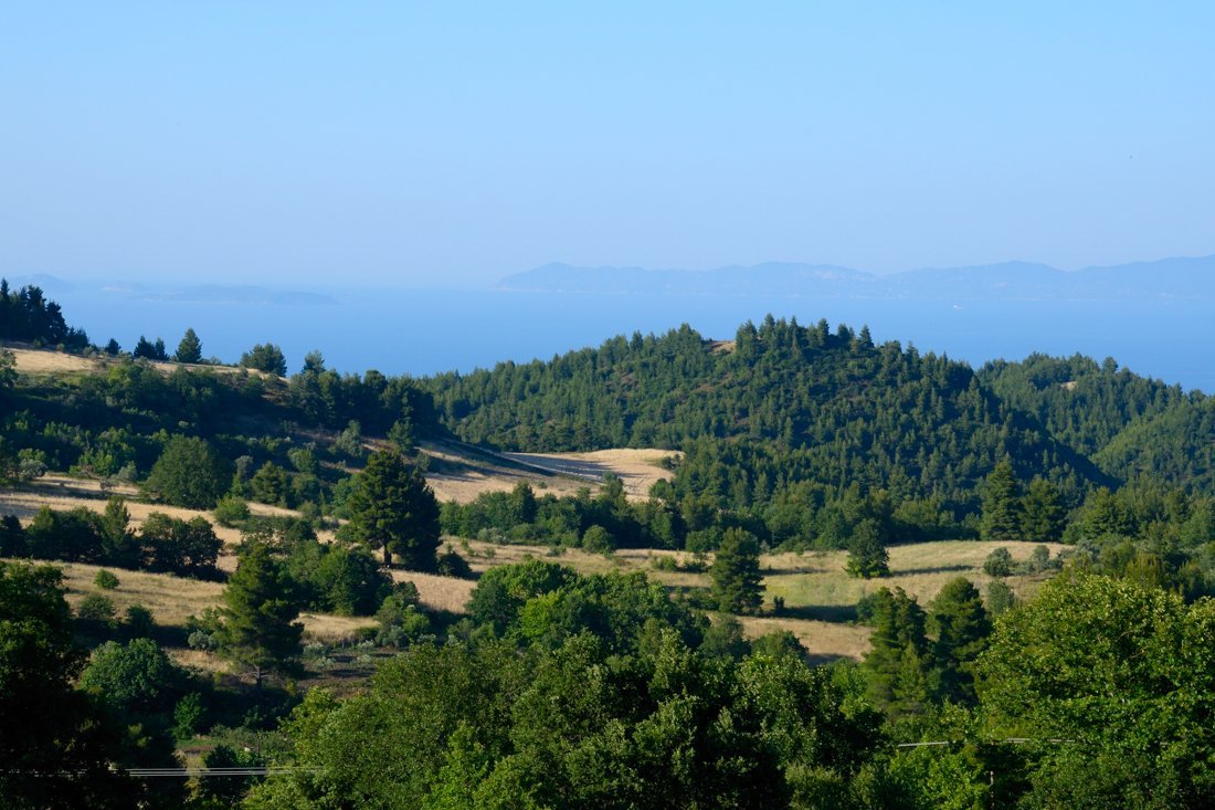 vakantie griekenland, bestemming evia