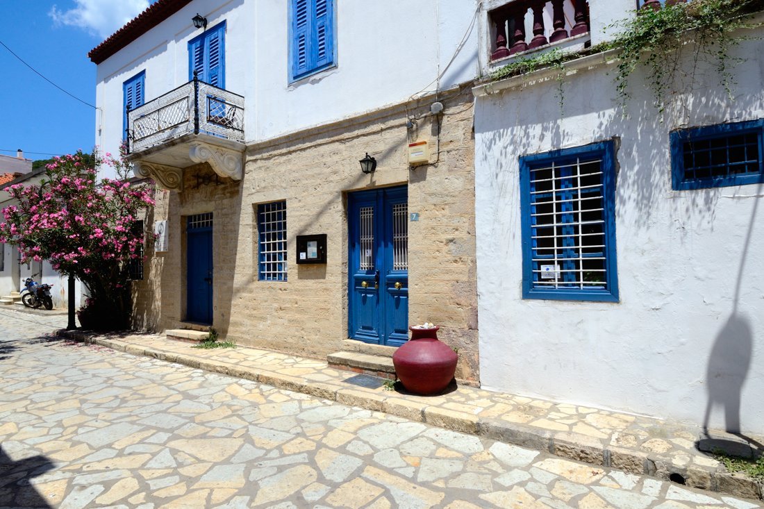 vakantie griekenland, bestemming evia