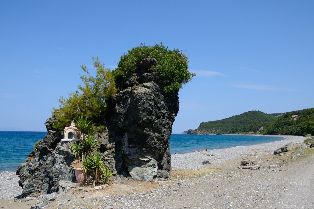 vakantie griekenland, bestemming evia