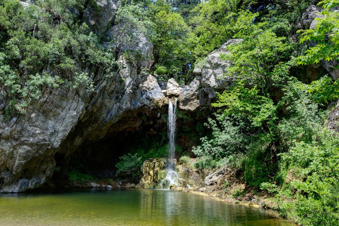 vakantie griekenland, bestemming evia