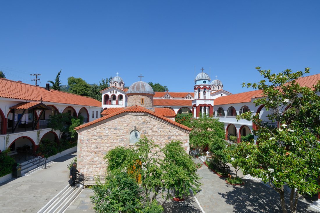 vakantie griekenland, bestemming evia