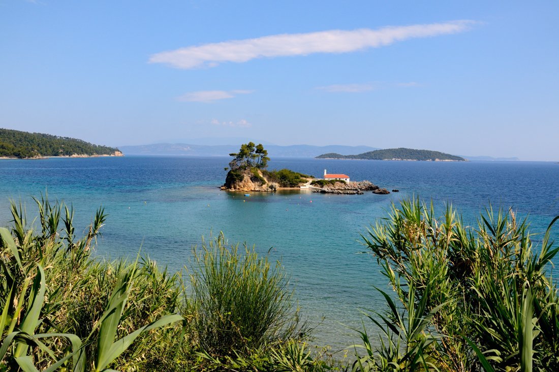 vakantie griekenland, bestemming evia