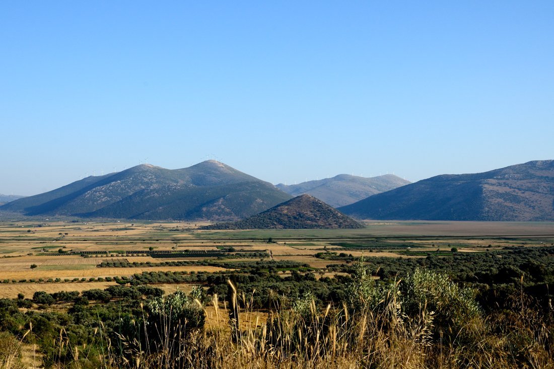 vakantie griekenland, bestemming evia