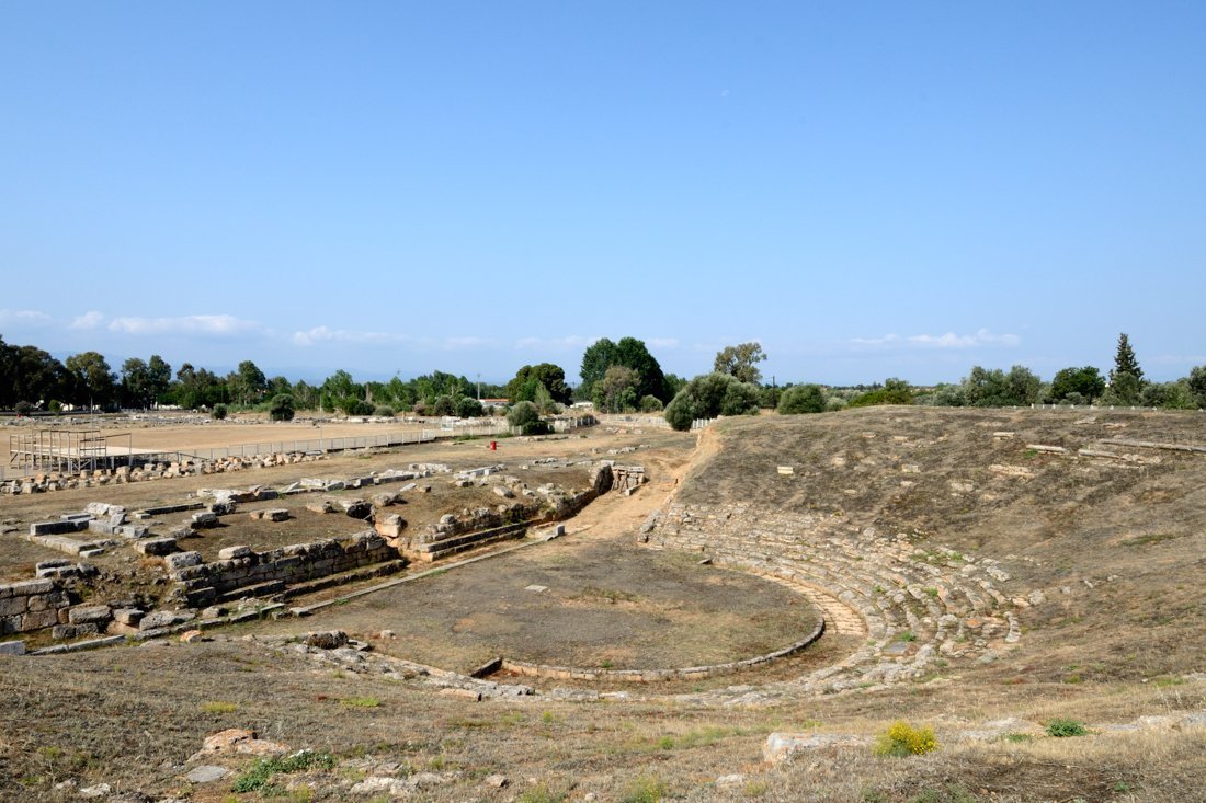 vakantie griekenland, bestemming evia