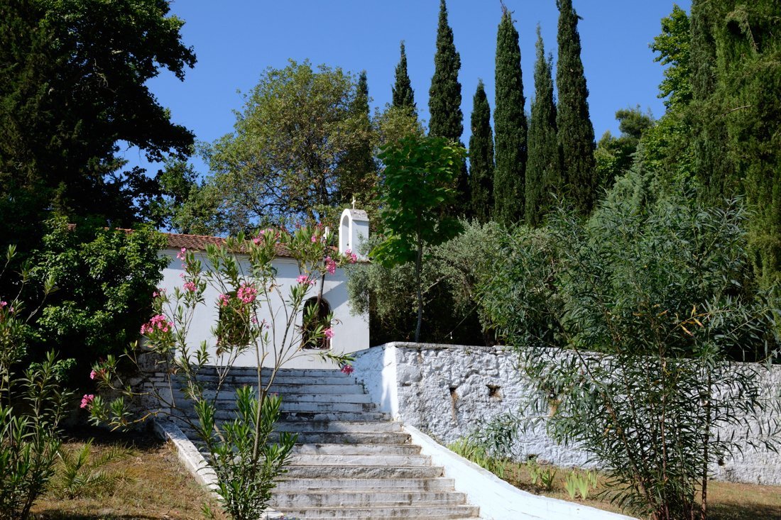 vakantie griekenland, bestemming evia