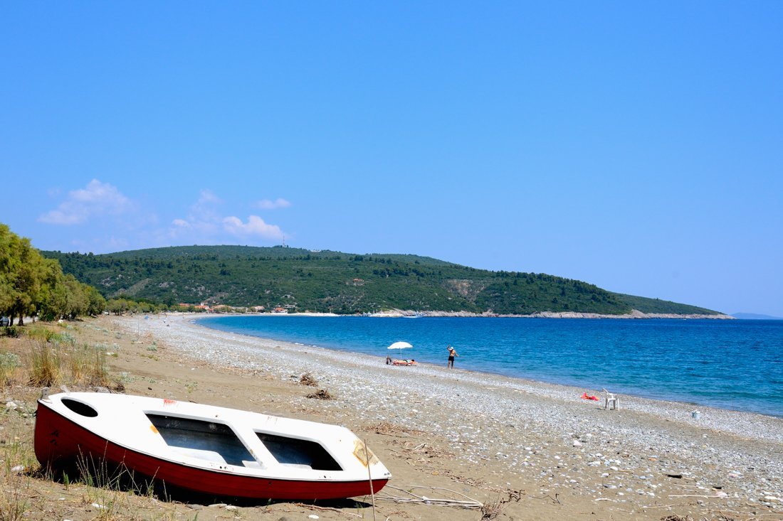 vakantie griekenland, bestemming evia