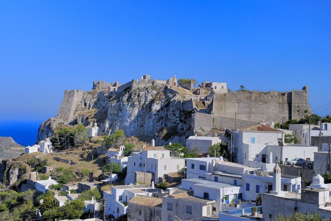 vakantie griekenland, bestemming kythira