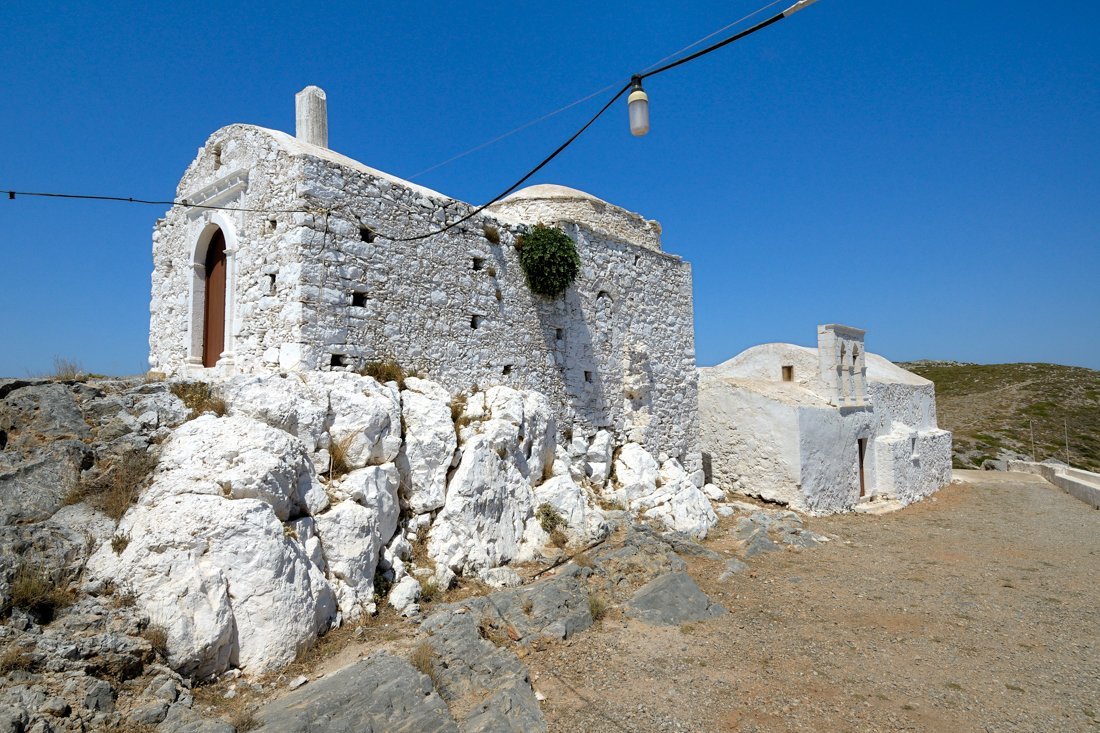 vakantie griekenland, bestemming kythira