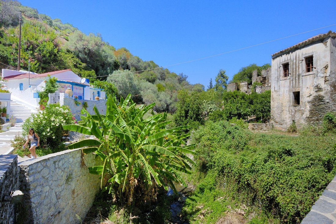vakantie griekenland, bestemming kythira