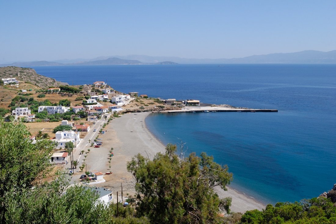 vakantie griekenland, bestemming kythira