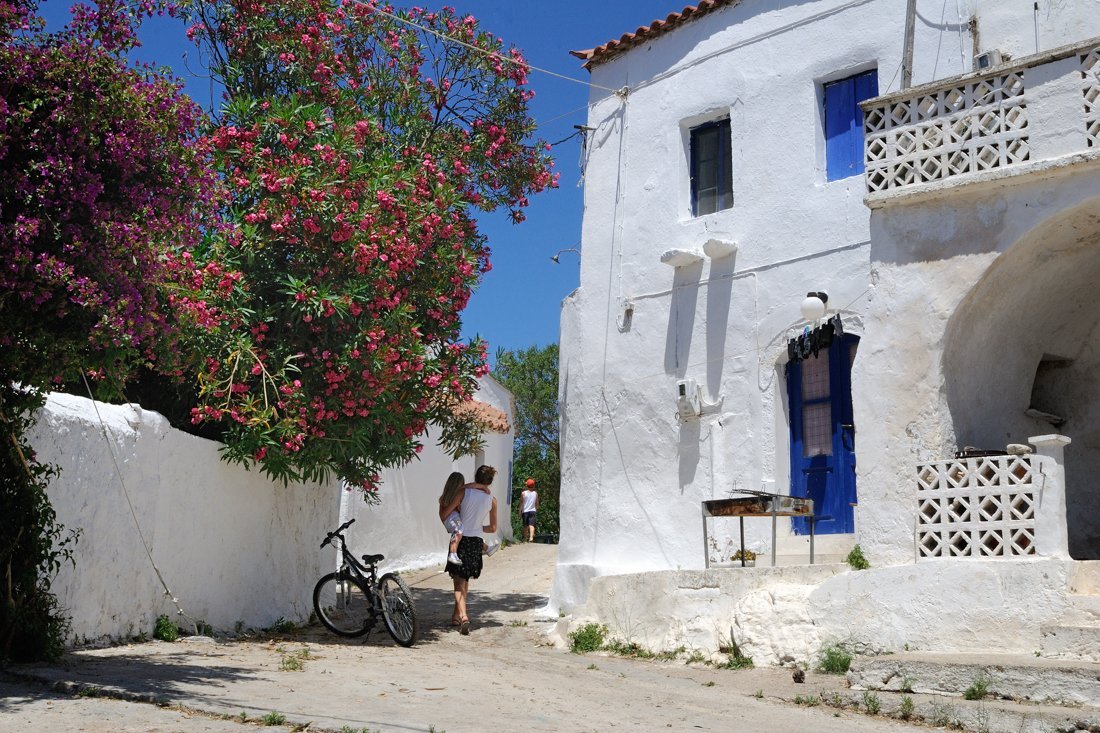 vakantie griekenland, bestemming kythira