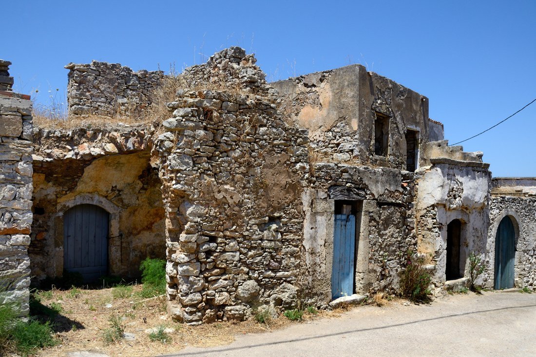 vakantie griekenland, bestemming kythira