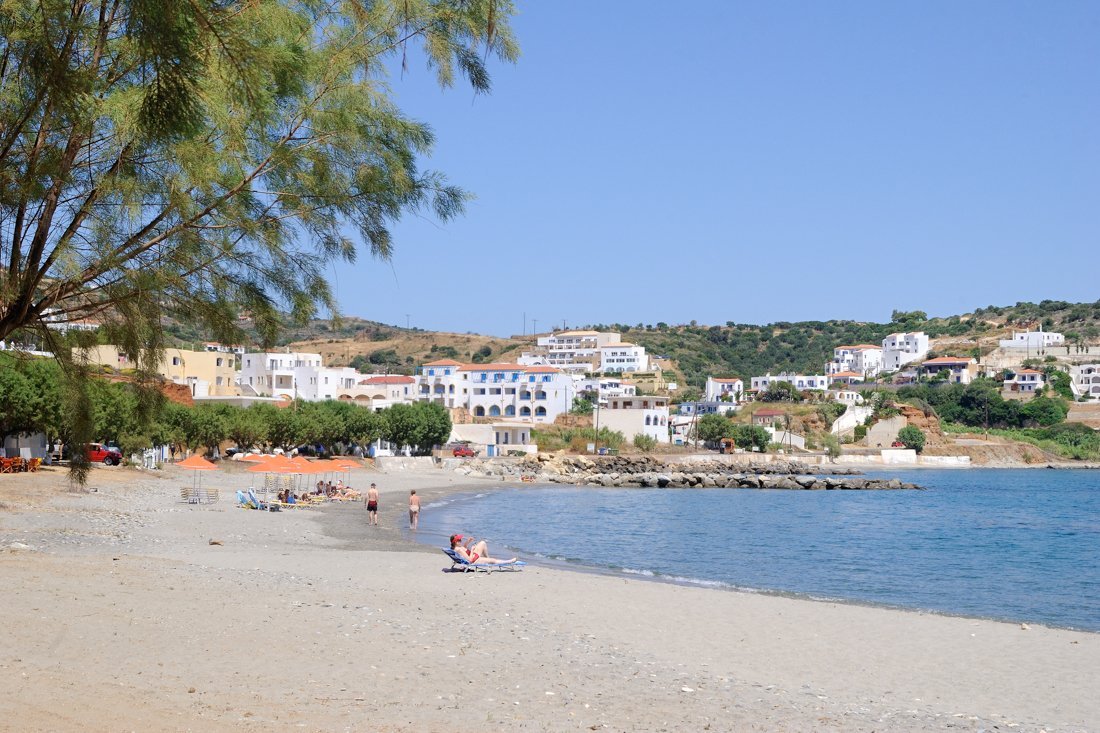 vakantie griekenland, bestemming kythira