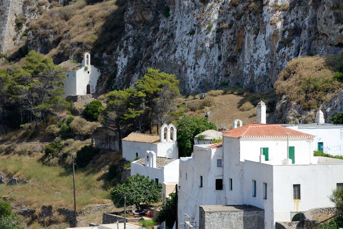 vakantie griekenland, bestemming kythira
