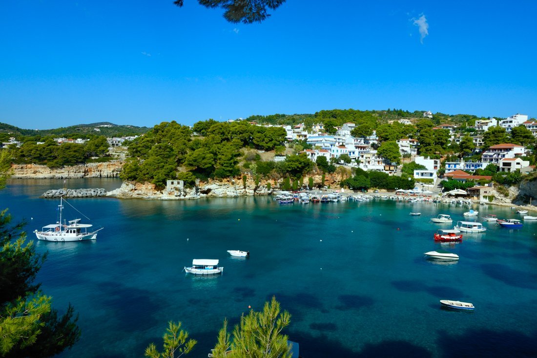 vakantie griekenland, bestemming alonissos