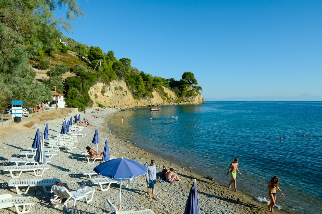 vakantie griekenland, bestemming alonissos