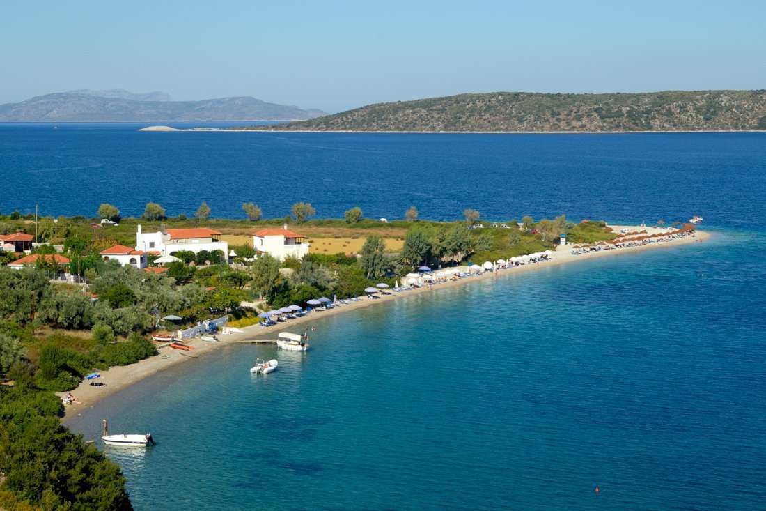 vakantie griekenland, bestemming alonissos