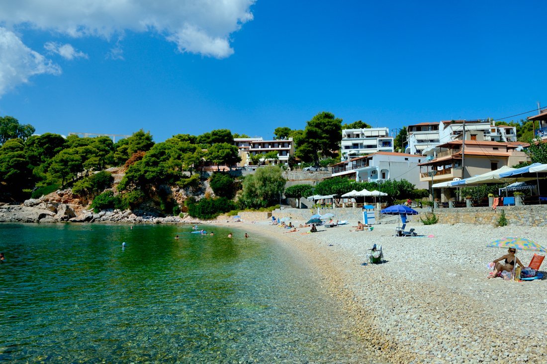 vakantie griekenland, bestemming alonissos