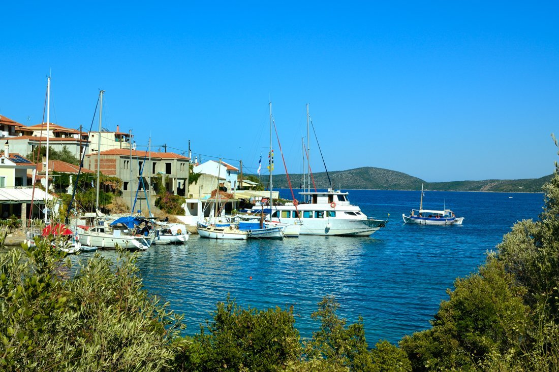 vakantie griekenland, bestemming alonissos